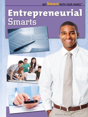 cover image of Entrepreneurial Smarts